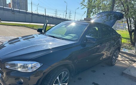 BMW X6, 2019 год, 5 100 000 рублей, 11 фотография