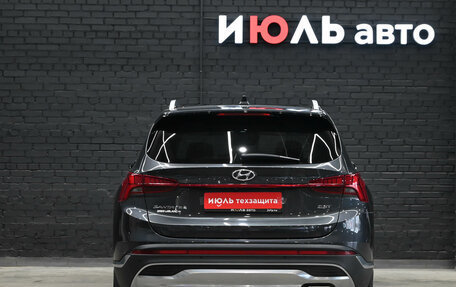 Hyundai Santa Fe IV, 2021 год, 3 120 000 рублей, 5 фотография