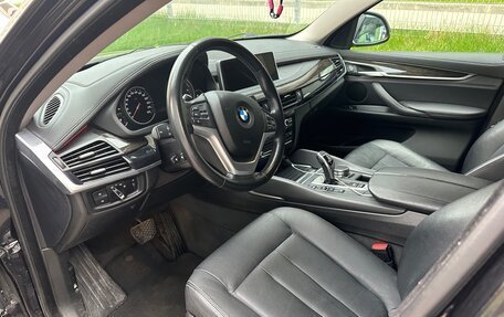 BMW X6, 2019 год, 5 100 000 рублей, 9 фотография