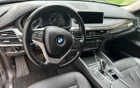 BMW X6, 2019 год, 5 100 000 рублей, 10 фотография