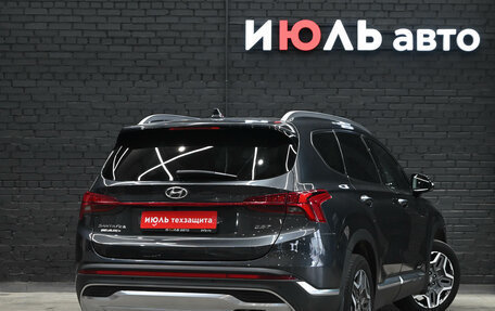 Hyundai Santa Fe IV, 2021 год, 3 120 000 рублей, 6 фотография