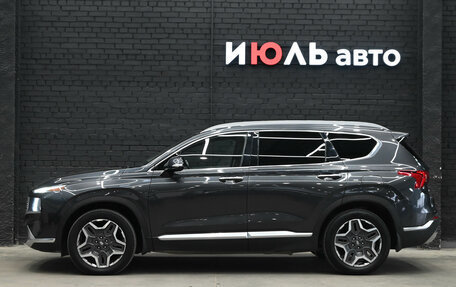 Hyundai Santa Fe IV, 2021 год, 3 120 000 рублей, 7 фотография