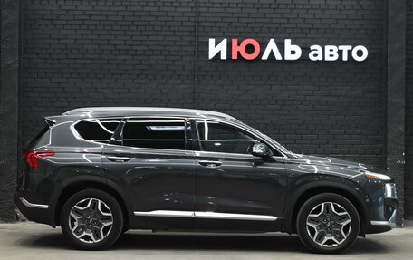 Hyundai Santa Fe IV, 2021 год, 3 120 000 рублей, 8 фотография