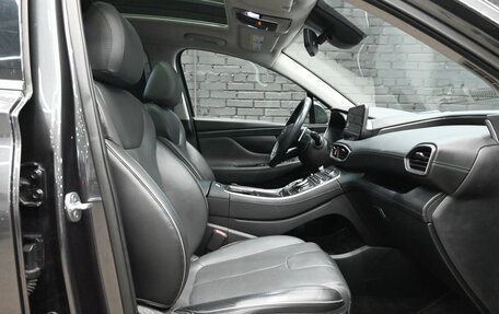Hyundai Santa Fe IV, 2021 год, 3 120 000 рублей, 9 фотография
