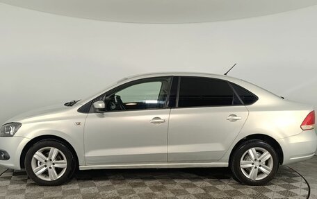 Volkswagen Polo VI (EU Market), 2013 год, 860 000 рублей, 4 фотография