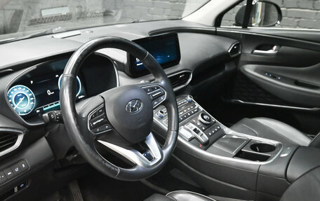 Hyundai Santa Fe IV, 2021 год, 3 120 000 рублей, 20 фотография