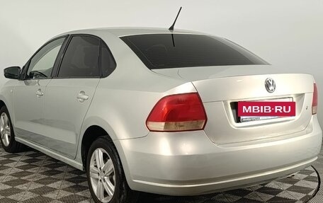 Volkswagen Polo VI (EU Market), 2013 год, 860 000 рублей, 5 фотография