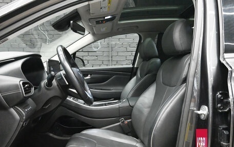 Hyundai Santa Fe IV, 2021 год, 3 120 000 рублей, 21 фотография