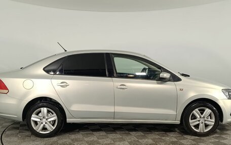 Volkswagen Polo VI (EU Market), 2013 год, 860 000 рублей, 8 фотография