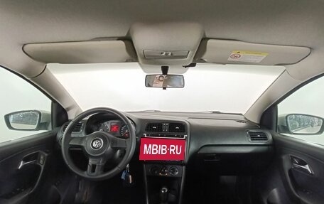 Volkswagen Polo VI (EU Market), 2013 год, 860 000 рублей, 10 фотография