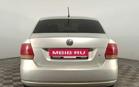 Volkswagen Polo VI (EU Market), 2013 год, 860 000 рублей, 6 фотография