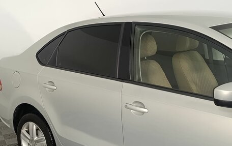 Volkswagen Polo VI (EU Market), 2013 год, 860 000 рублей, 25 фотография