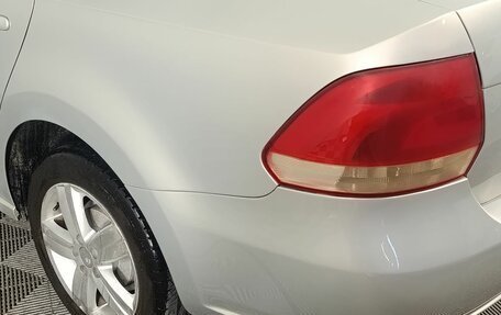 Volkswagen Polo VI (EU Market), 2013 год, 860 000 рублей, 21 фотография