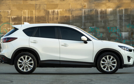 Mazda CX-5 II, 2013 год, 1 550 000 рублей, 3 фотография