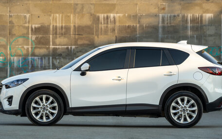 Mazda CX-5 II, 2013 год, 1 550 000 рублей, 4 фотография