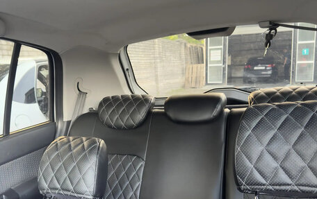 Hyundai Getz I рестайлинг, 2005 год, 410 000 рублей, 13 фотография
