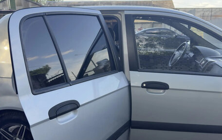 Hyundai Getz I рестайлинг, 2005 год, 410 000 рублей, 9 фотография