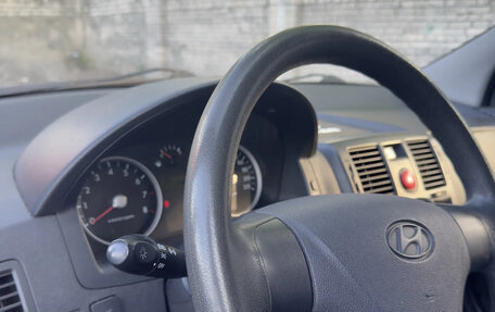 Hyundai Getz I рестайлинг, 2005 год, 410 000 рублей, 16 фотография