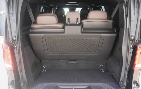 Mercedes-Benz V-Класс, 2018 год, 5 013 000 рублей, 9 фотография