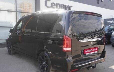 Mercedes-Benz V-Класс, 2018 год, 5 013 000 рублей, 7 фотография
