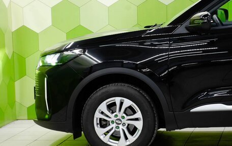 Chery Tiggo 4 I рестайлинг, 2025 год, 1 800 000 рублей, 9 фотография