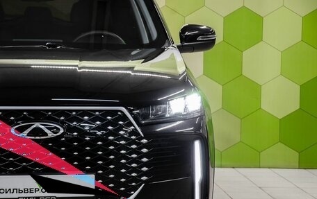 Chery Tiggo 4 I рестайлинг, 2025 год, 1 800 000 рублей, 10 фотография