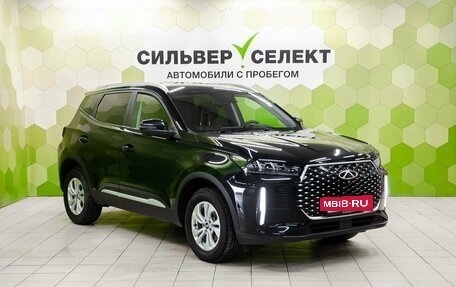 Chery Tiggo 4 I рестайлинг, 2025 год, 1 800 000 рублей, 5 фотография