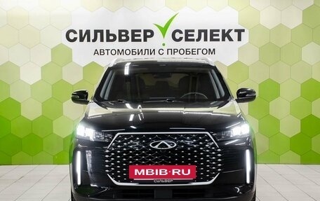 Chery Tiggo 4 I рестайлинг, 2025 год, 1 800 000 рублей, 3 фотография