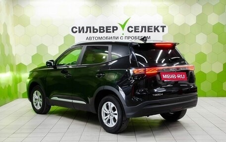 Chery Tiggo 4 I рестайлинг, 2025 год, 1 800 000 рублей, 6 фотография
