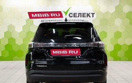 Chery Tiggo 4 I рестайлинг, 2025 год, 1 800 000 рублей, 4 фотография