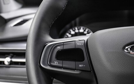 Chery Tiggo 4 I рестайлинг, 2025 год, 1 800 000 рублей, 15 фотография