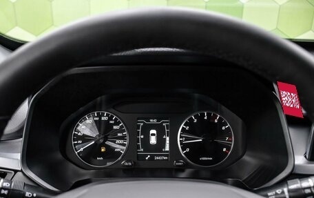 Chery Tiggo 4 I рестайлинг, 2025 год, 1 800 000 рублей, 17 фотография