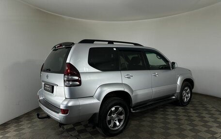 Toyota Land Cruiser Prado 120 рестайлинг, 2008 год, 2 200 000 рублей, 6 фотография
