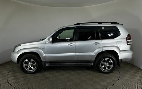 Toyota Land Cruiser Prado 120 рестайлинг, 2008 год, 2 200 000 рублей, 5 фотография