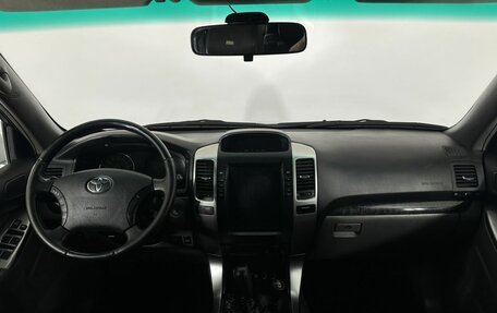Toyota Land Cruiser Prado 120 рестайлинг, 2008 год, 2 200 000 рублей, 7 фотография