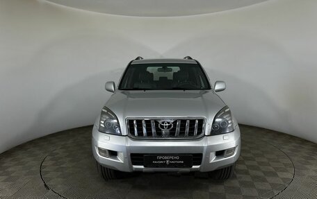 Toyota Land Cruiser Prado 120 рестайлинг, 2008 год, 2 200 000 рублей, 2 фотография