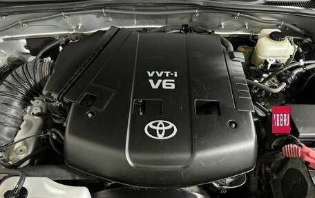 Toyota Land Cruiser Prado 120 рестайлинг, 2008 год, 2 200 000 рублей, 17 фотография