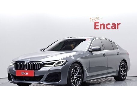 BMW 5 серия, 2022 год, 4 391 000 рублей, 1 фотография