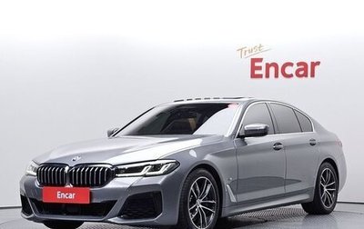 BMW 5 серия, 2022 год, 4 391 000 рублей, 1 фотография