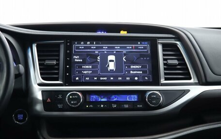 Toyota Highlander III, 2014 год, 3 490 000 рублей, 14 фотография