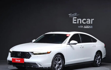 Honda Accord, 2024 год, 4 280 000 рублей, 1 фотография