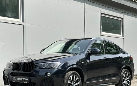 BMW X4, 2016 год, 3 300 000 рублей, 1 фотография