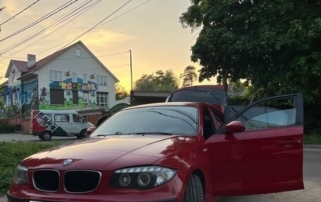 BMW 1 серия, 2009 год, 620 000 рублей, 1 фотография