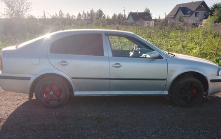 Skoda Octavia IV, 2005 год, 220 000 рублей, 1 фотография