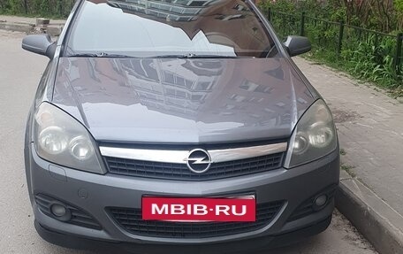 Opel Astra H, 2007 год, 260 000 рублей, 1 фотография