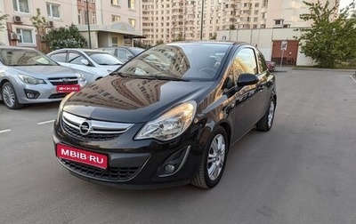 Opel Corsa D, 2011 год, 600 000 рублей, 1 фотография