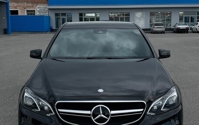 Mercedes-Benz E-Класс, 2013 год, 2 000 000 рублей, 1 фотография