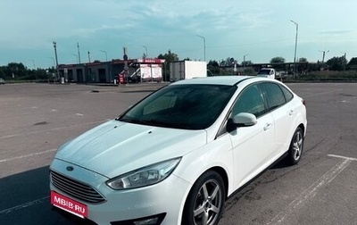 Ford Focus III, 2019 год, 1 230 000 рублей, 1 фотография