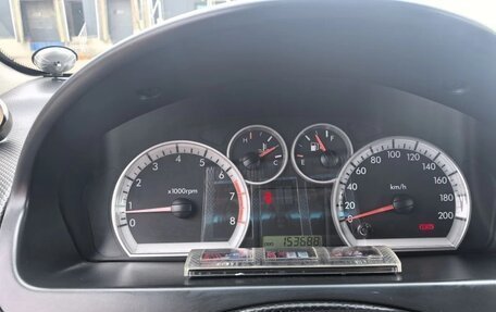 Chevrolet Aveo III, 2010 год, 585 000 рублей, 1 фотография