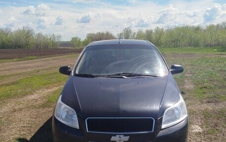 Chevrolet Aveo III, 2009 год, 360 000 рублей, 1 фотография